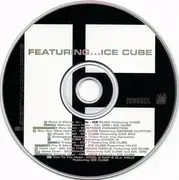 CD - Ice Cube - Featuring...Ice Cube