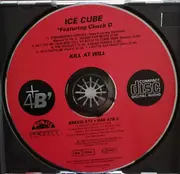 CD - Ice Cube - Kill At Will - EP