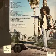 Double LP - Ice Cube - Man Down - Blue Marble Vinyl, Ltd Ed