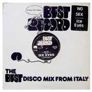12'' - Ice Eyes - No Sex