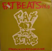 LP - Ice One - Fat Beats Vol.9