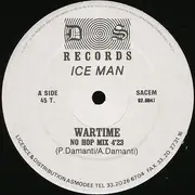 12inch Vinyl Single - Ice Man - Wartime