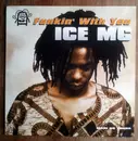 12inch Vinyl Single - Ice MC - Funkin' With You