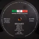 12inch Vinyl Single - ICE MC - Megamix