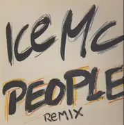 12'' - ICE MC - People (Remix)