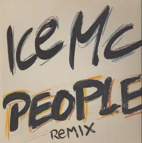 Ice MC - People