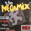 12'' - ICE MC - The Megamix
