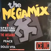 12'' - ICE MC - The Megamix