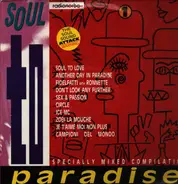 Ice MC, Passion, Michelle a.o. - Soul To Paradise / Special Mixed Compilation