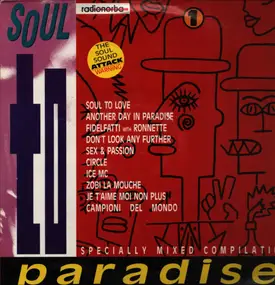 Ice MC - Soul To Paradise / Special Mixed Compilation