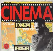 12inch Vinyl Single - Ice MC - Cinema