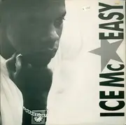 12inch Vinyl Single - ICE Mc - Easy
