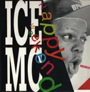 12inch Vinyl Single - Ice MC - Happy Weekend (Remix)