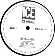 12inch Vinyl Single - Ice MC - It's A Miracle (Bring That Beat Back)