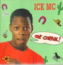 12inch Vinyl Single - Ice MC - Ok Corral!