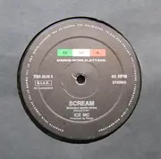 12inch Vinyl Single - Ice MC - Scream