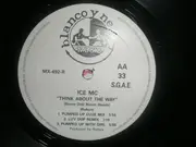 12inch Vinyl Single - Ice MC - Think About The Way (Boom Di Di Boom Remix)