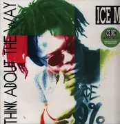 12inch Vinyl Single - Ice Mc - Think About the Way - Green Vinyl
