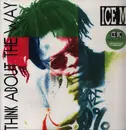 12inch Vinyl Single - Ice Mc - Think About the Way - Green Vinyl