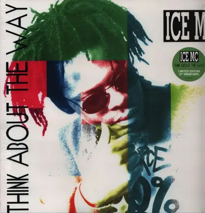 Ice Mc - Think About The Way