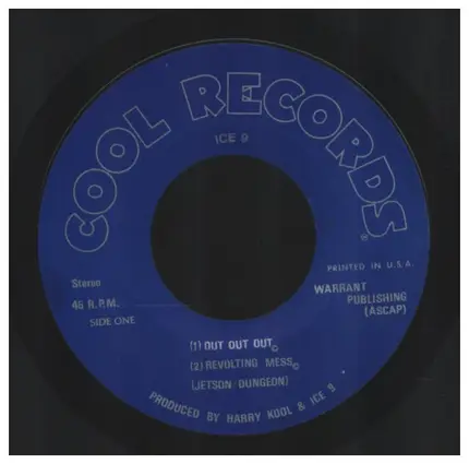 Ice Nine - Out Out Out