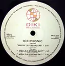 12inch Vinyl Single - Ice Phonic - Middle (X-Stream) East