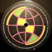 12inch Vinyl Single - Ice Phonic - Middle (X-Stream) East