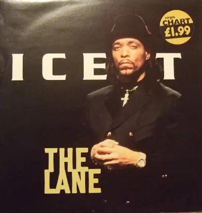 Ice-T - The Lane