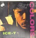 12'' - Ice-T - Colors