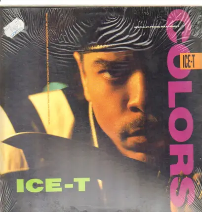 Ice-T - Colors (Original Motion Picture Soundtrack)
