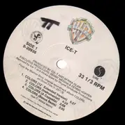 12inch Vinyl Single - Ice-T - Colors
