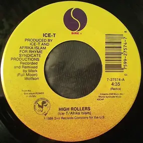 Ice-T - High Rollers
