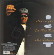12inch Vinyl Single - Ice-T - Lifestyles Of The Rich And Infamous / The Tower