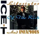 CD Single - Ice-T - Lifestyles Of The Rich And Infamous - Digipack