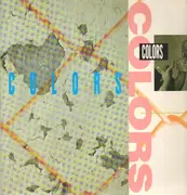 LP - Ice-T, Salt'N'Pepa, MC Shan a.o - Colors - OST