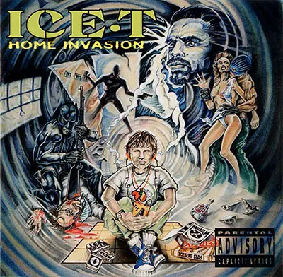 Ice-T - Home Invasion