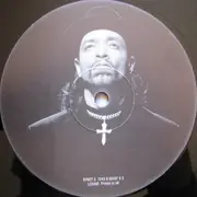 12inch Vinyl Single - Ice-T - I Must Stand