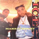 12inch Vinyl Single - Ice-T - Make It Funky
