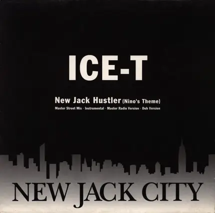 Ice-T - New Jack Hustler (Nino's Theme)