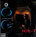 12inch Vinyl Single - Ice-T - O.G. Original Gangster