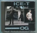 CD - Ice-T - O.G. Original Gangster