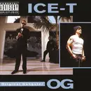 CD - Ice-T - O.G. Original Gangster