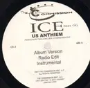 12inch Vinyl Single - Ice - US Anthiem