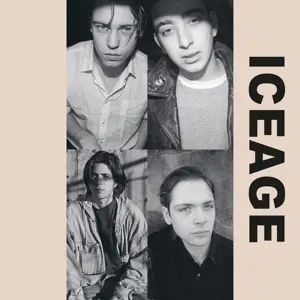 Iceage - Shake the Feeling: Outtakes & Rarities 2015-2021