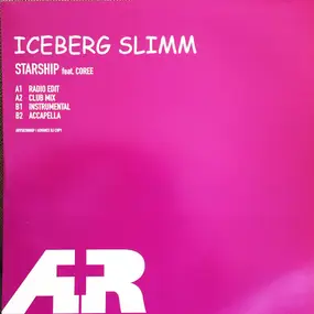 Iceberg Slimm - Starship