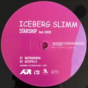 12inch Vinyl Single - Iceberg Slimm - Starship - Promo