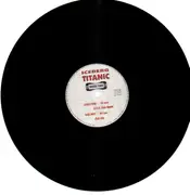 12'' - Iceberg - Titanic