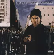 LP - Ice Cube - AmeriKKKa's Most Wanted - Ltd. Back To Black Vinyl