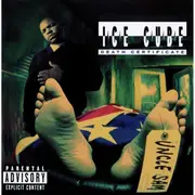 LP - Ice Cube - Death Certificate - HQ-Vinyl