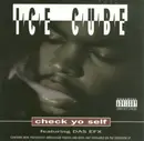 CD Single - Ice Cube Featuring Das EFX - Check Yo Self